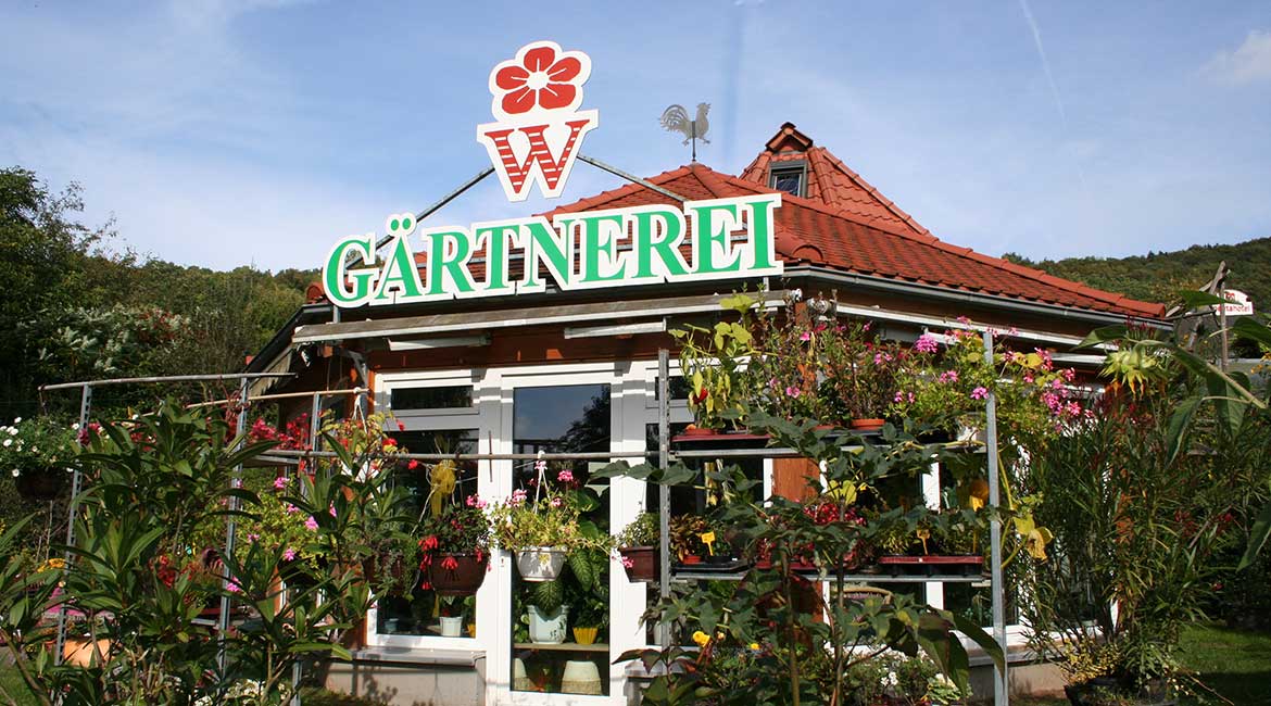 Außenwerbung