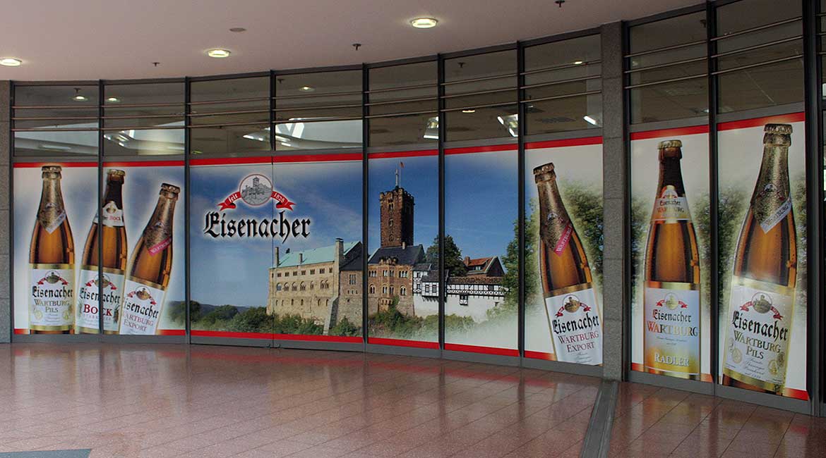 Großformatdruck
